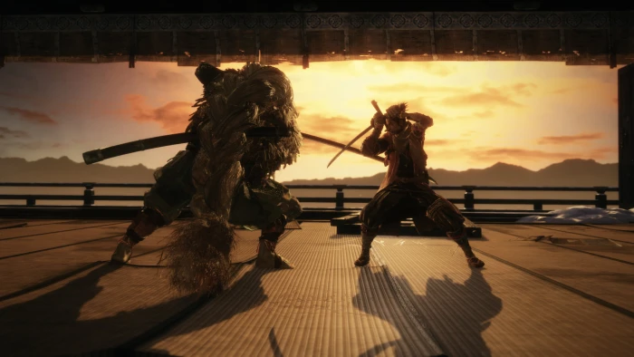 Sekiro Shadows Die Twice video games 2k