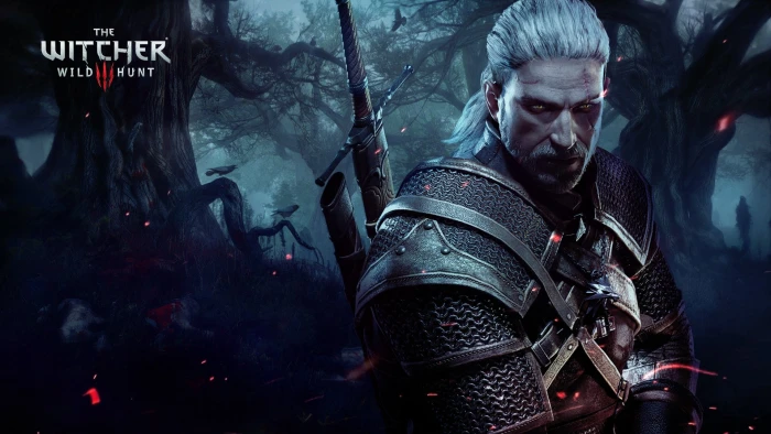 CD Projekt RED Geralt Of Rivia The Witcher 3 Wild Hunt 2k