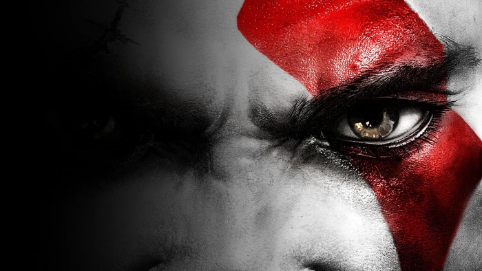 game character wallpaper video games God of War Kratos III 2k