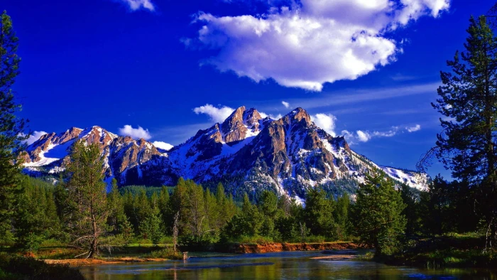 nature high resolution desktop 2k