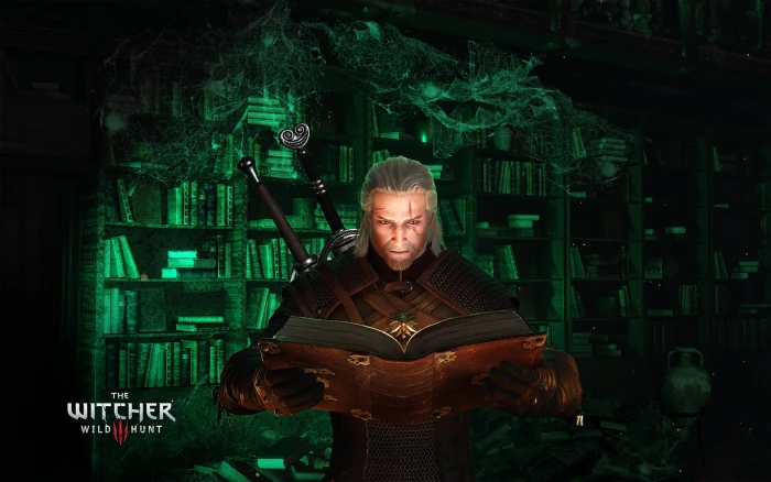 The Witcher CD Projekt RED 3 Wild Hunt Andrzej Sapkowski 2k