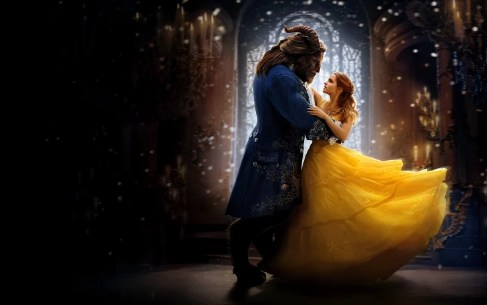 Beauty and the Beast 2k