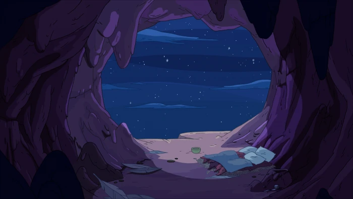 cartoon character wallpapper Adventure Time beauty in nature 2k 4k