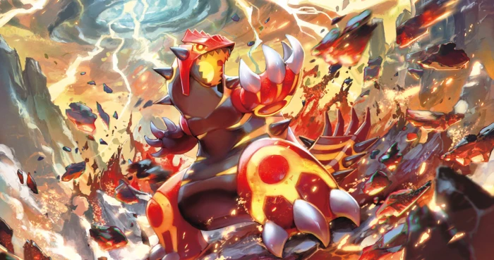 fire type Pokemon digital wallpaper Pok mon Omega Ruby and Alpha Sapphire 2k