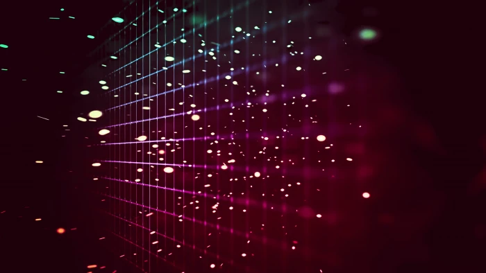 pink and green cubes wallpaper abstract digital art minimalism 2k 4k