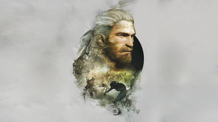 The Witcher Geralt wallpaper CD Projekt RED 3 Wild Hunt 2k