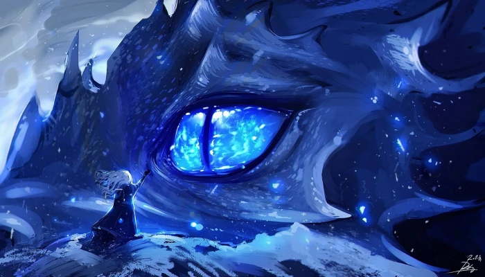 anime high resolution desktop 2k