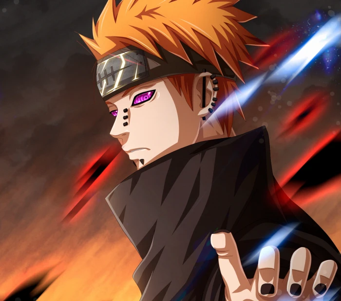 Anime Naruto Nagato Pain 2k