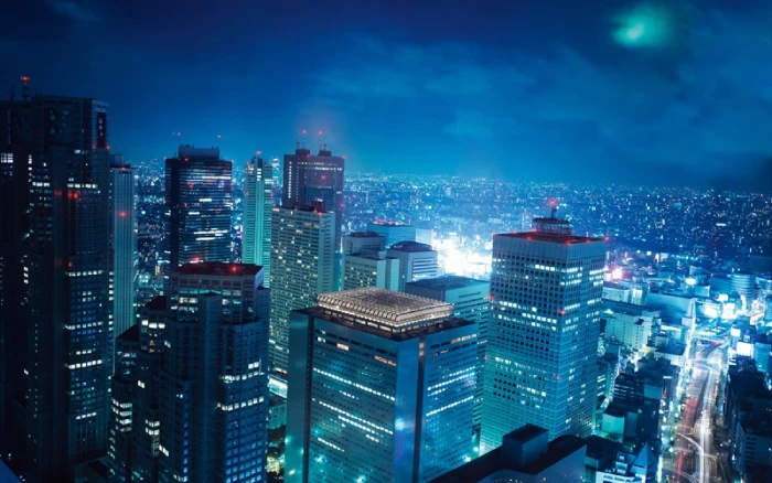 images Of Tokyo japan Anime City tokyo Japan 2k