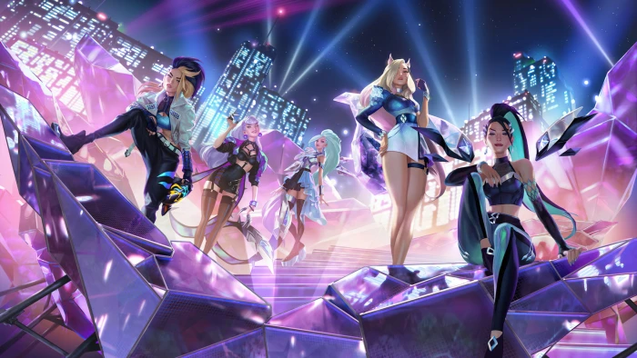 League of Legends kda Riot Games Ahri 2k