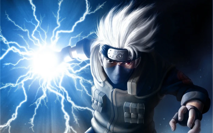 Naruto Shippuuden anime manga Hatake Kakashi 2k