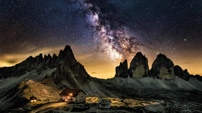 phenomenon cappella degli alpini chapel of the 2k