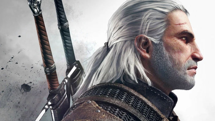 swordsman wallpaper the witcher 3 wild hunt geralt men people 2k