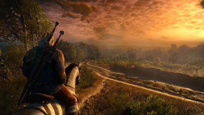 The Witcher 3 Wild Hunt Vesemir 2k