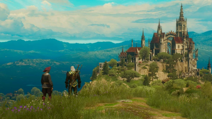 The Witcher 3 Wild Hunt video games CD Projekt RED Geralt of Rivia 2k