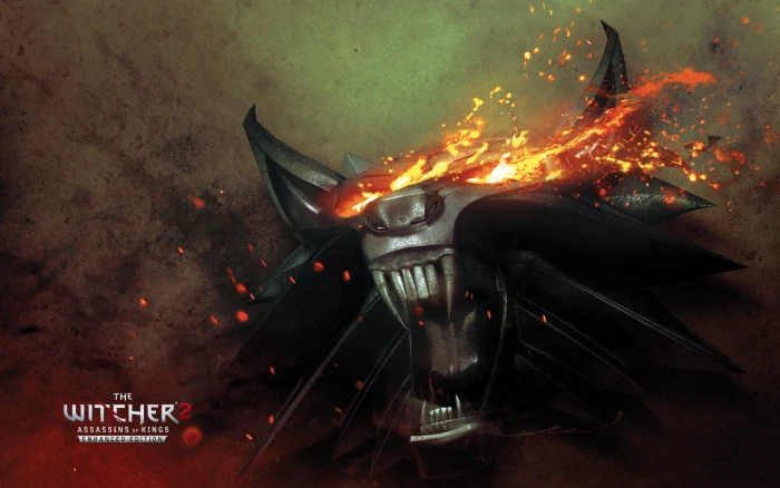 The Witcher wallpaper 2 Assassins Of Kings Game 2k