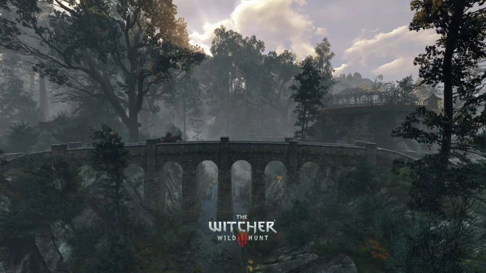 CD Projekt RED white hair The Witcher 3 Wild Hunt Hearts of Stone 2k