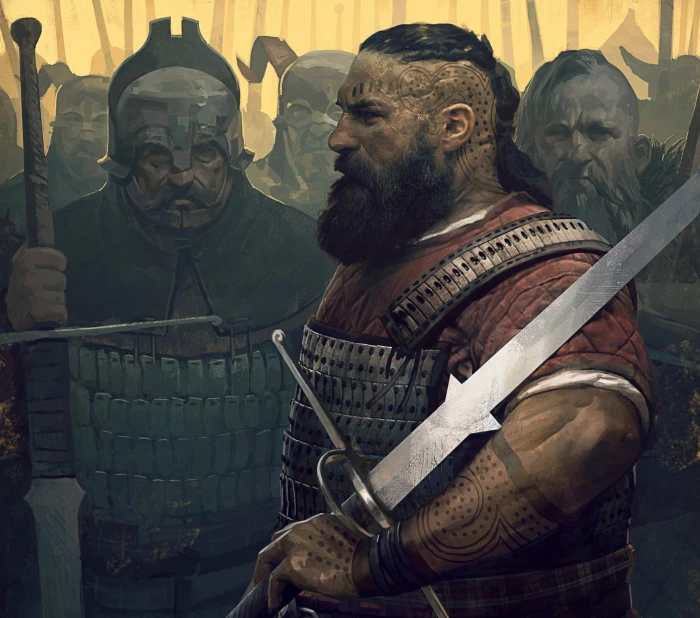 The Witcher Gwent Card Game 2k