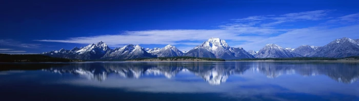 dual monitor montagne mountain multi multiple nature 2k 4k