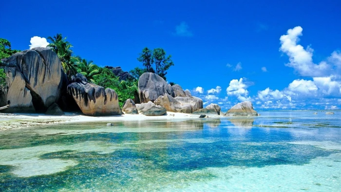 Beach beaches Sri Lanka asia 2k