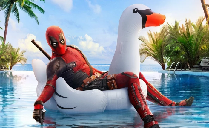 Deadpool 2 Movie Funny HD Wallpaper wallpaper Movies 2k