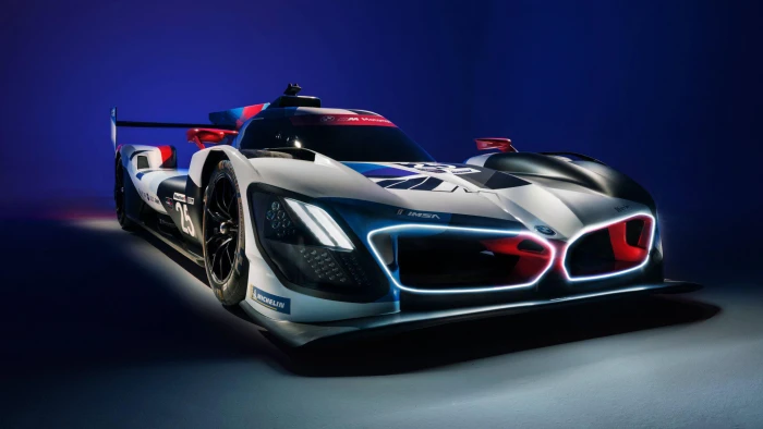 BMW M LMDH Hypercar