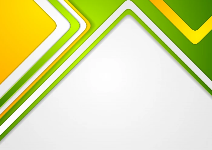 line abstraction green vector colorful geometry design 2k 4k 5k
