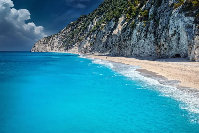 seashore and sea beach ocean rocks coastline nature summer 2k