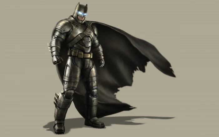Batman studio shot indoors representation full length 2k 4k 5k