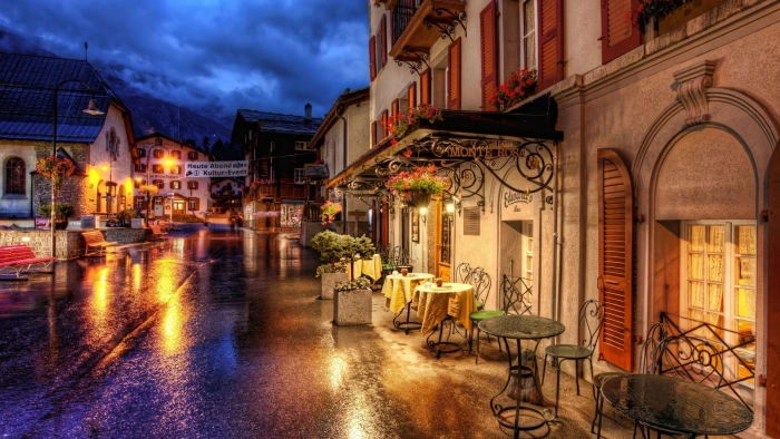 architecture city building travel tourism old europe 2k