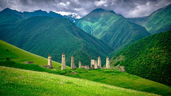 hill historical history caucasus mountains russia dzhejrahsky 2k