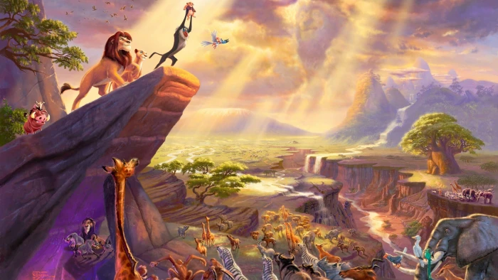 Lion King wallpaper The Rafiki Disney Timon Pumba 2k