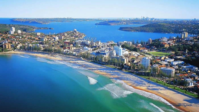 world Water sky city sydney australia BEST 2k