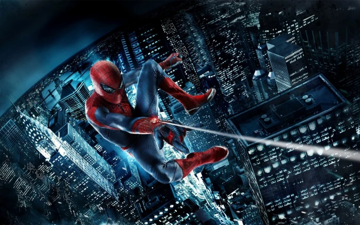 Marvel Spider Man wallpaper The Amazing movies Comics 2k