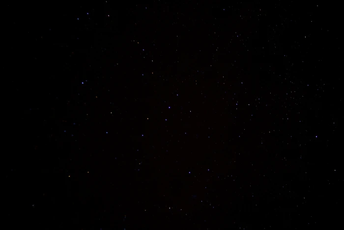 low angle photography of stars Starry Sky Night Background 2k 4k 5k