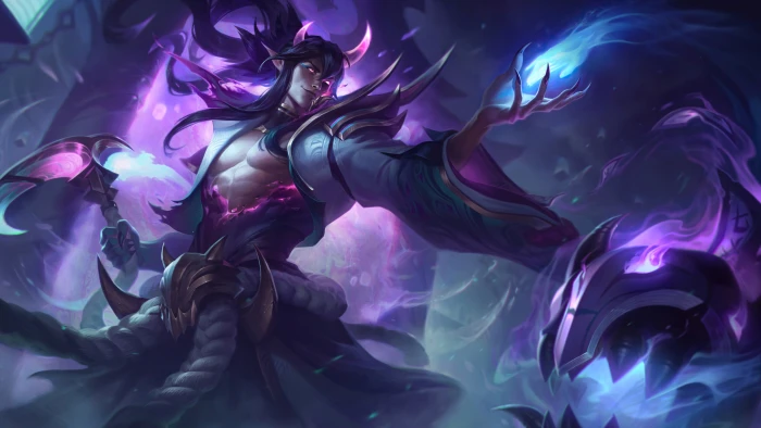 spirit blossom Thresh League Of Legends Riot Games Support 2k 4k