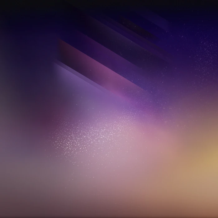 Stock Samsung Galaxy Purple abstract night space astronomy 2k