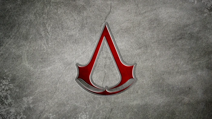 Assassin s Creed logo video games royalty symbol shape backgrounds 2k