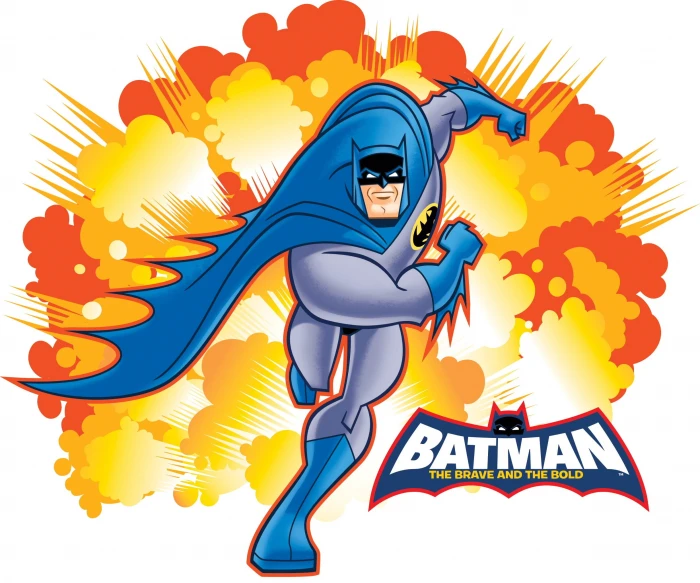 action adventure animation batman bold brave cartoon 2k