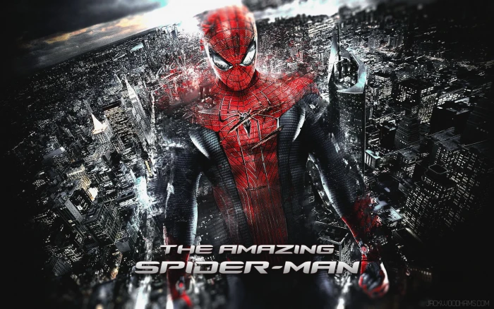 action adventure Amazing comics fantasy marvel movie 2k