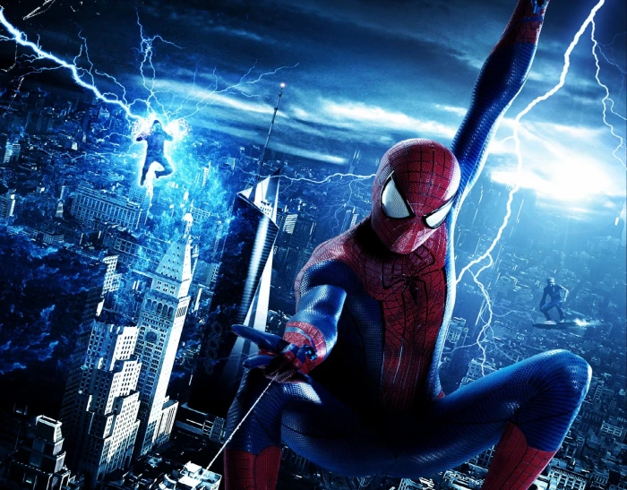 action adventure amazing comics fantasy marvel movie 2k
