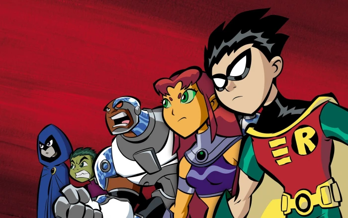 action adventure animation comic dc comics superhero teen 2k