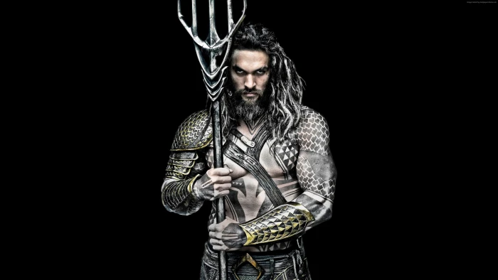 Aquaman Jason Momoa DC superhero 2k 4k