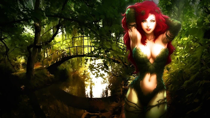 catwoman city d c dc comics gotham sirens 2k
