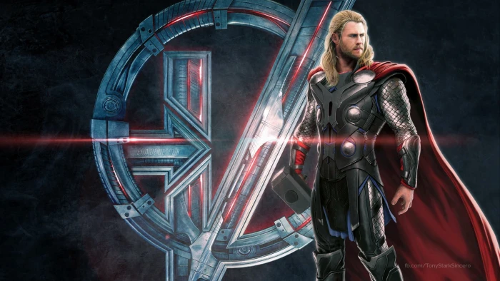 Marvel Thor The Avengers Age of Ultron superhero 2k