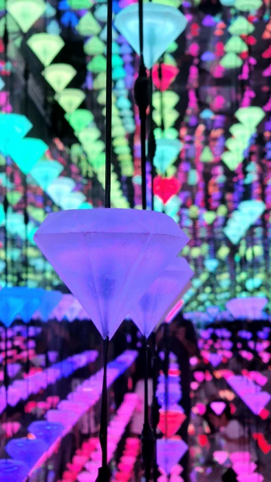 Reflections of Color