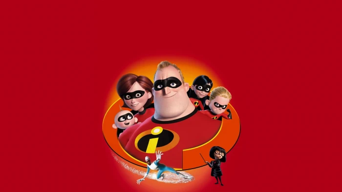 Movie The Incredibles Bob Parr Dash Disney Elastigirl 2k