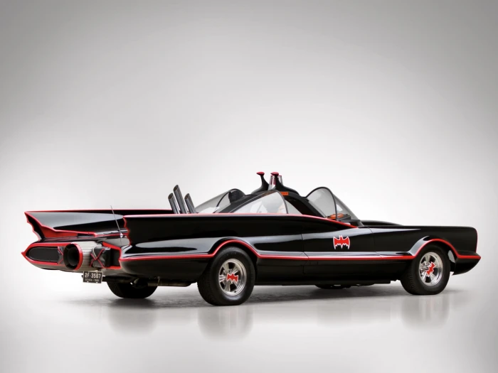 barris batman batmobile concept custum dark futura 2k