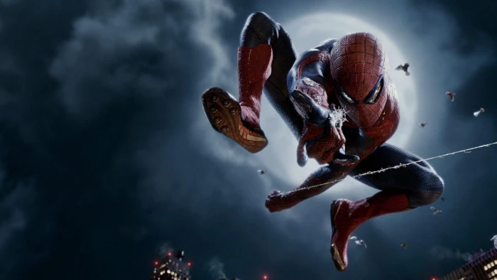 amazing spider man spiderman superhero 2k