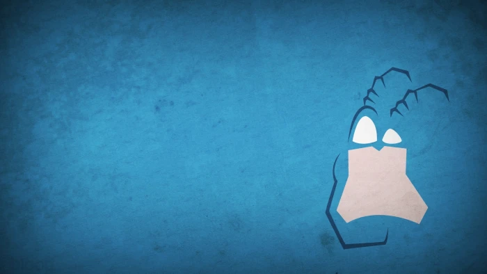 Minimalist superhero wallpaper minimalism artwork cartoon 2k